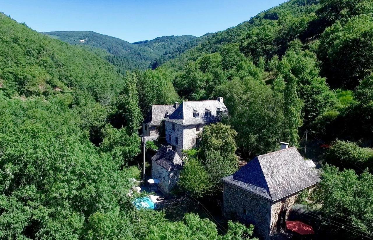 La Maisonnette Entraygues-sur-Truyère Exterior foto