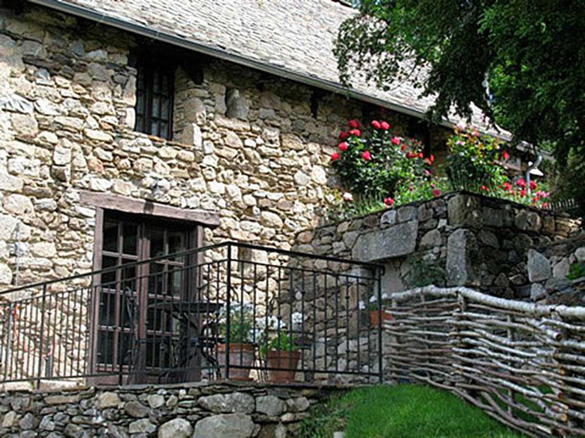 La Maisonnette Entraygues-sur-Truyère Exterior foto